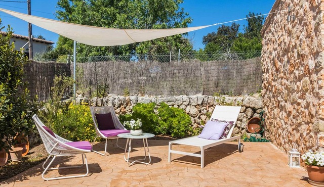 Finca Can Garrover - idyllic and quiet