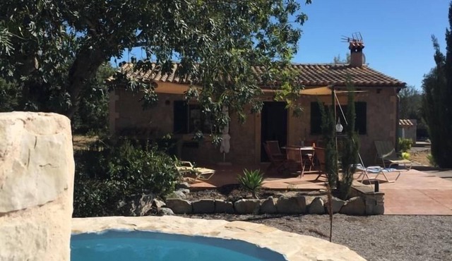 Finca "Casa del luchador"