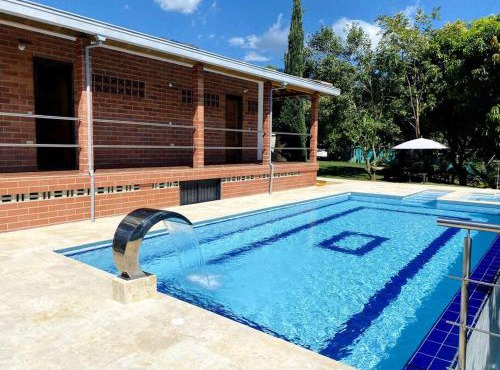 Finca con Piscina Privada