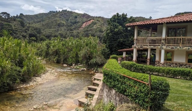 Finca Curva de Paraíso