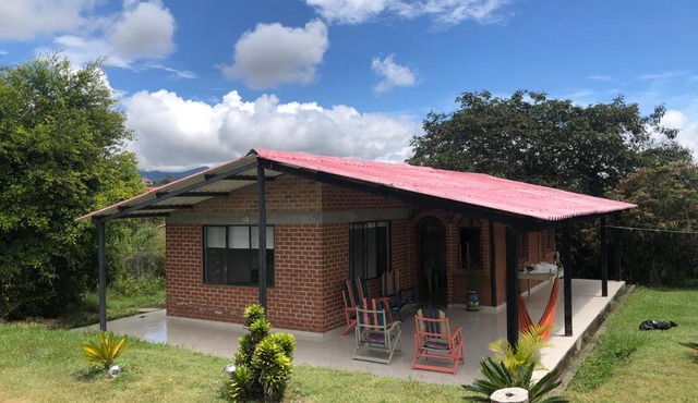 Finca en Cimarrones, Chachagui - Fundadores