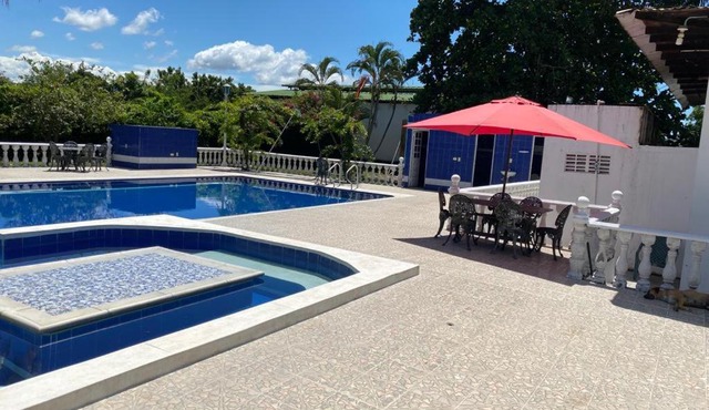 Finca Esperanza - Girardot - El espinal