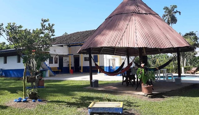 Finca Hotel Cocli
