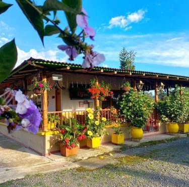 FINCA HOTEL DON JULIO