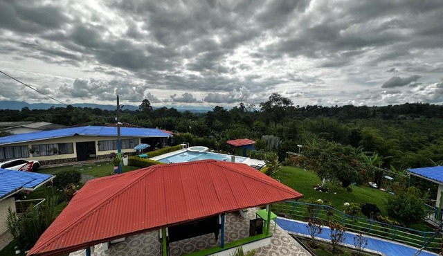 Finca Hotel Villa Celeste