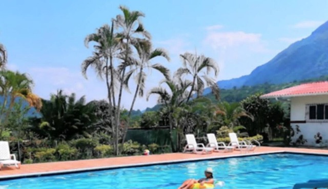 Finca Hotel Villaruth