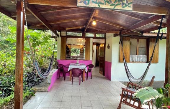 Finca Isla Rainforest Retreat