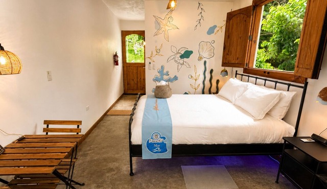 Finca Ki’ Mar Hammock El Yunque Region Ceiba Ferry B&B
