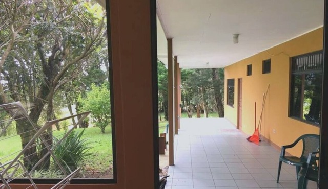 Finca La Fe: Spacious Cloud Forest Retreat
