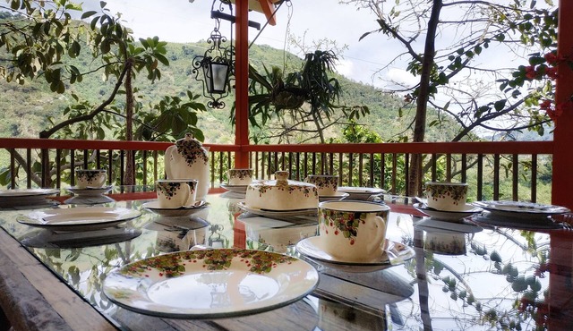 Finca La Manchuria