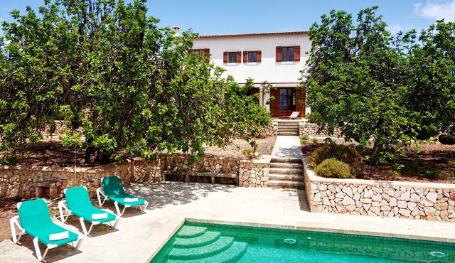 Finca la Querida, Idylle auf dem Land