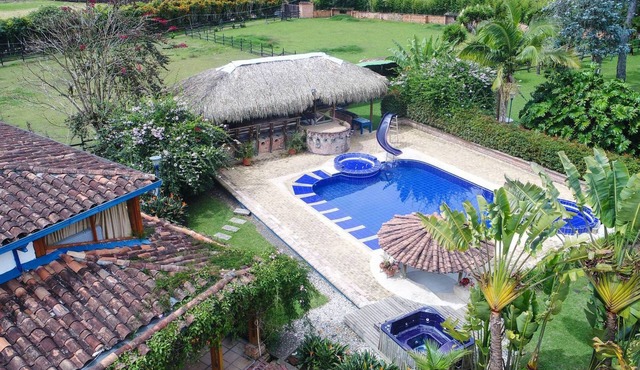 Finca Llanogrande By Nomad Guru