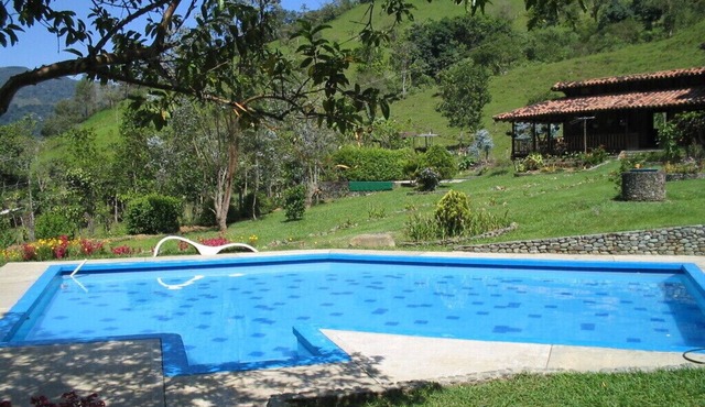 Finca Los Eucaliptos