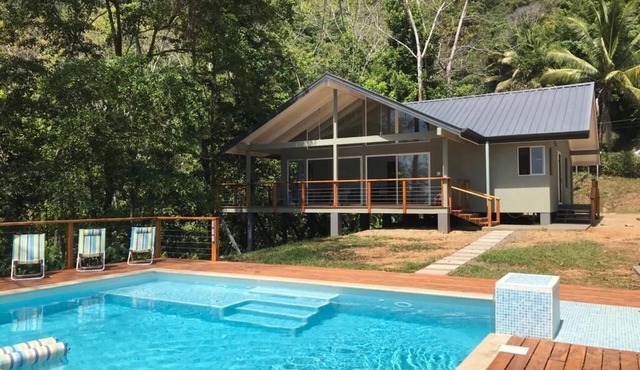 Finca Luminosa ~ modern home surrounded by nature