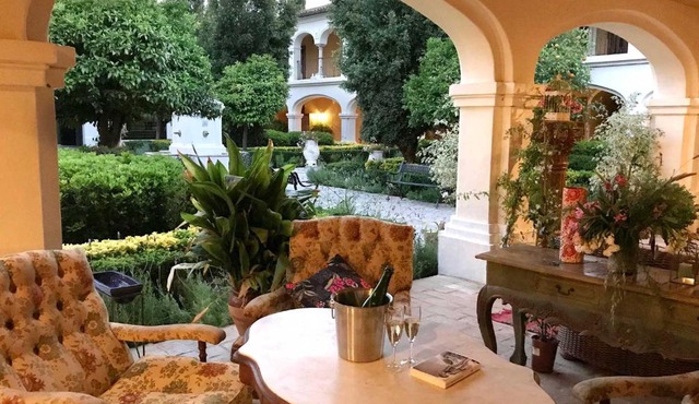 Finca Monasterio