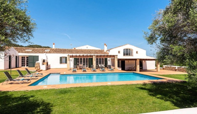 Finca Na Bona · Finca Na Bona. Perfect location. Menorca