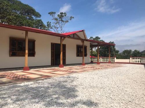 Finca Rosabel cerca a Villeta