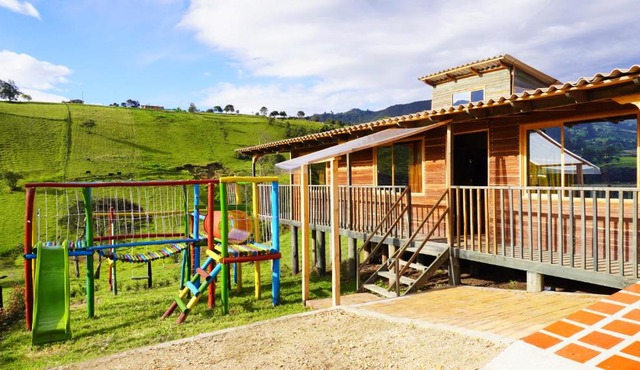 Finca Severo Refugio