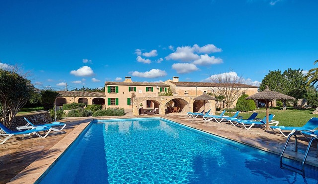 Finca Son Oliver in Felanitx