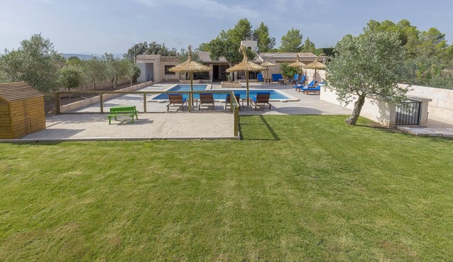 Finca Son Ullastre