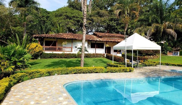 Finca / Villa / Casa de campo en San Jeronimo