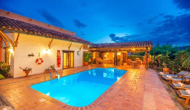 Finca Villa Gregory