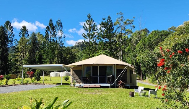 Finch Falls Retreat