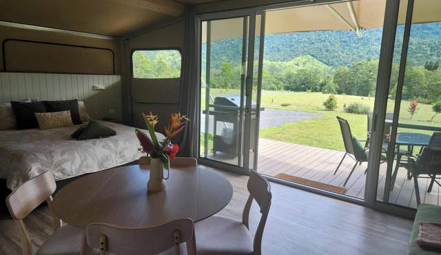 Finch Falls Retreat