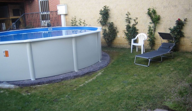 Find the rest and peace you need at Casa Doña Julia in Valdealcón