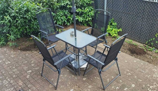 Finden Sie Eine Erdgeschosswohnung mit Private Garden