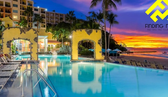 𝐅𝐢𝐧𝐝𝐢𝐧𝐠 𝐌𝐞𝐢𝐥𝐢’𝐬 Beachfront Dream Holiday at Frenchman's Cove Resort