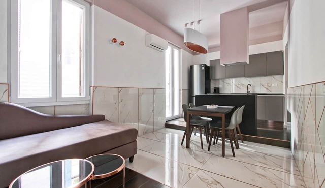 Fine Apartment With Terrace