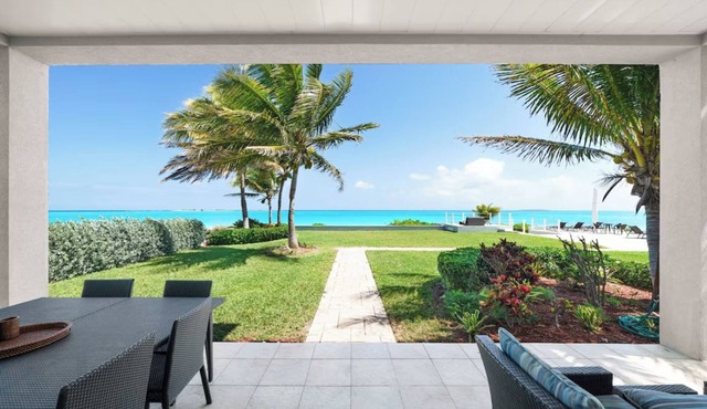 Finest Beachfront on Exuma…Welcome to Endless Blue