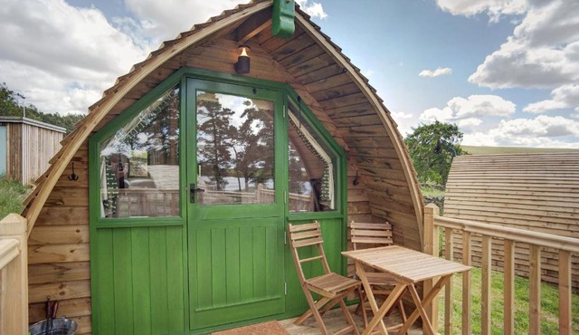 Finest Retreats - Barebones Glamping