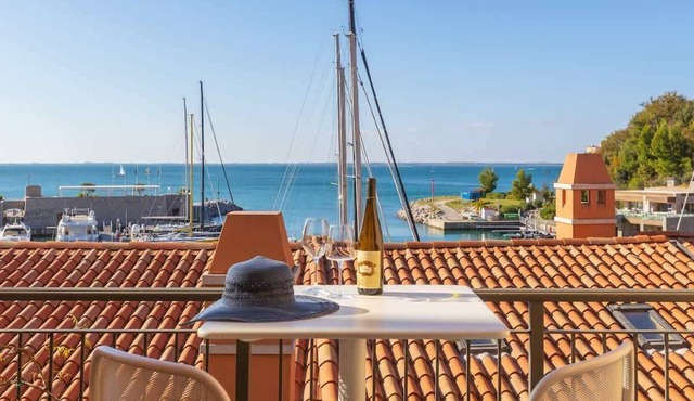 Finestra sul golfo - Portopiccolo Apartments