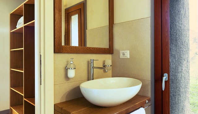 Finestrella room