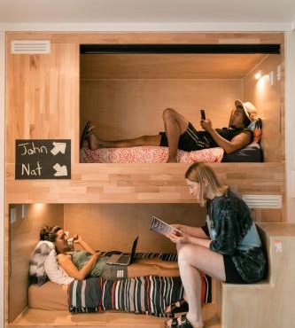 Finlay Jack's Backpackers
