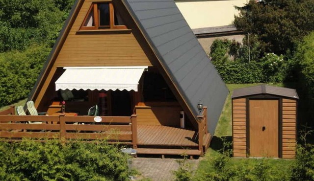 Finnhütte Cathleen Schulz - Finnhütte