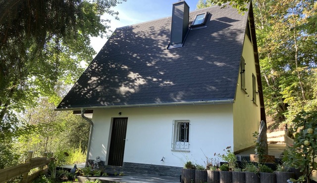 Finnhütte Ortlieb Rauenstein - Thuringian Forest
