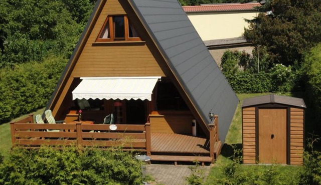 Finnhuette Und Ferienwohnung Fam