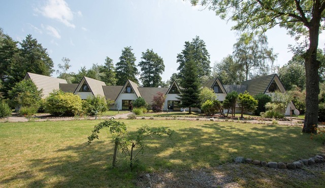 Finnhütte am Schweriner See - House 1 - Vacation with dog - A house by the lake -