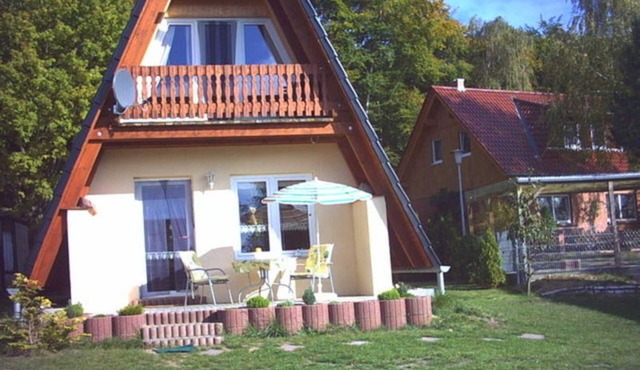 Finnhütte Jano directly on the lake with boat, fireplace - Finnhütte Joelddirectly on the lake with