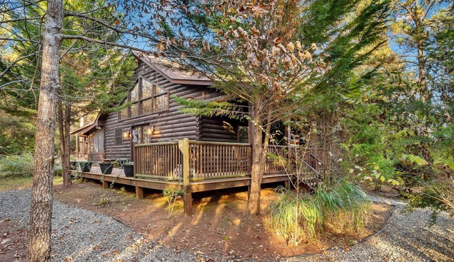 Fiona's Forest Haven by Carolina Properties