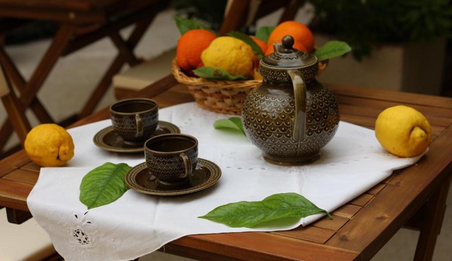 Fiori e Limoni