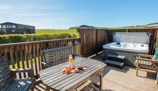 Fir Lodge in Whitby, Yorkshire