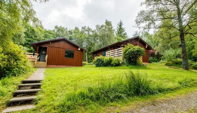 Firbush Lochside Lodges