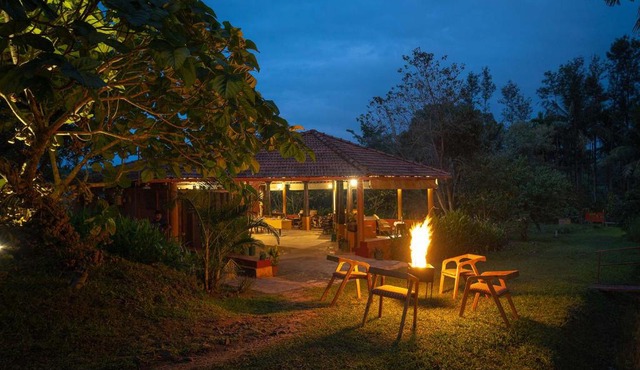 Firefly By The River with Breakfast - Coorg