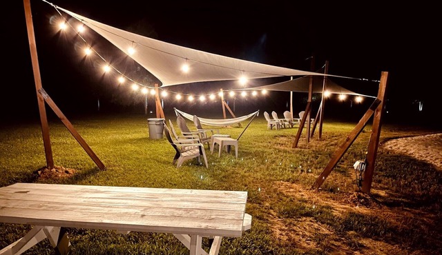 Firefly Cabin 3 In Southwest Mississippi