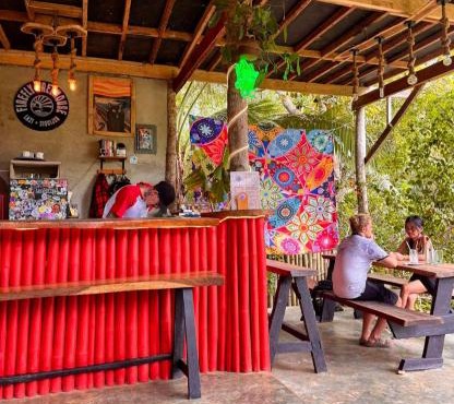 Firefly Treehouse Cafe and Bar