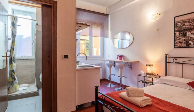 Firenze Rentals Mini Suite Uffizi